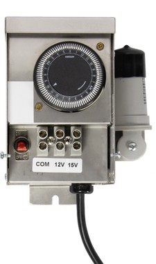 75 W Transformer With Timer - Stainless Steel - Injector Systems